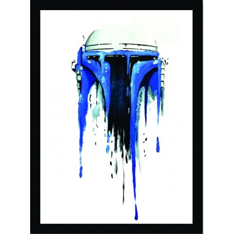 Quadro Poster Star Wars 4420