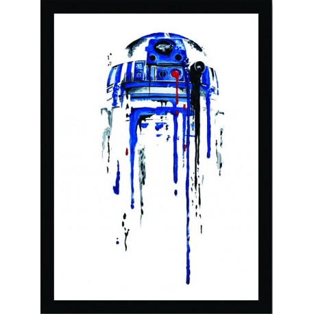 Quadro Poster Star Wars 4422
