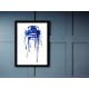 Quadro Poster Star Wars 4422