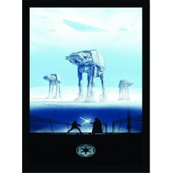 Quadro Poster Star Wars 4425