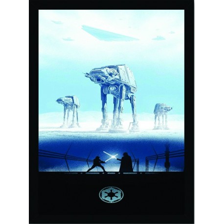 Quadro Poster Star Wars 4425