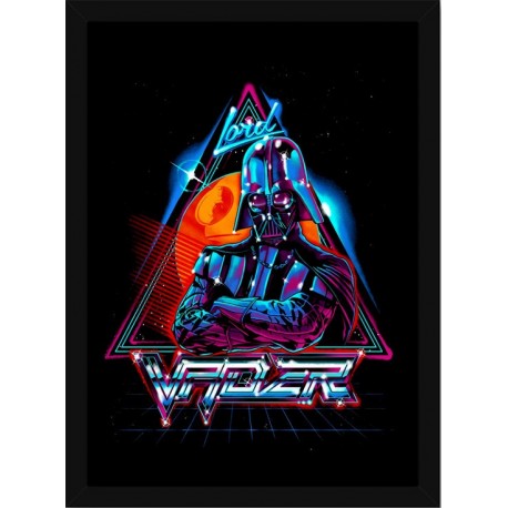 Quadro Poster Star Wars 4432