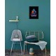 Quadro Poster Star Wars 4432