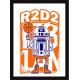 Quadro Poster Star Wars 4435