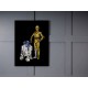 Quadro Poster Star Wars 4437