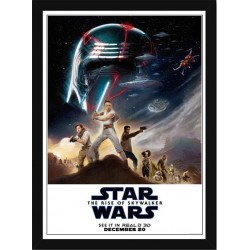 Quadro Poster Star Wars 4438