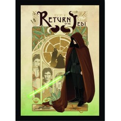 Quadro Poster Star Wars 4440