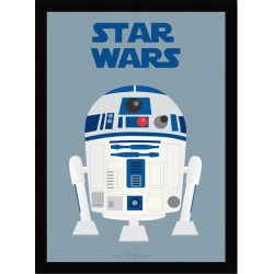Quadro Poster Star Wars 4444