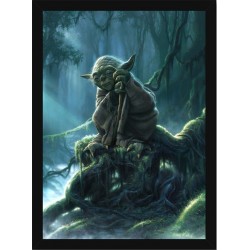 Quadro Poster Star Wars 4446