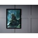 Quadro Poster Star Wars 4446