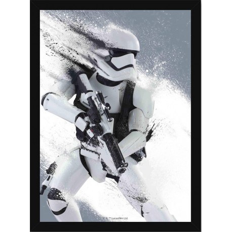 Quadro Poster Star Wars 4447