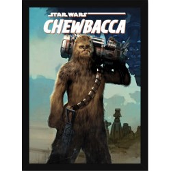 Quadro Poster Star Wars 4453
