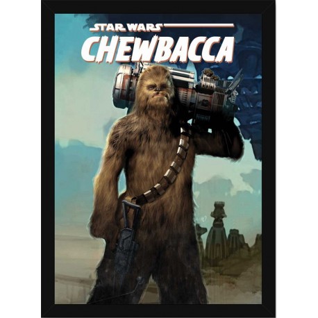 Quadro Poster Star Wars 4453