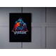 Quadro Poster Star Wars 4454