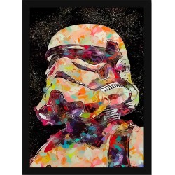 Quadro Poster Star Wars 4456