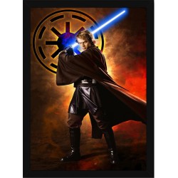 Quadro Poster Star Wars 4459