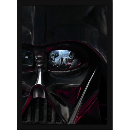 Quadro Poster Star Wars 4460