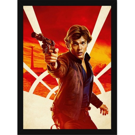 Quadro Poster Star Wars 4463