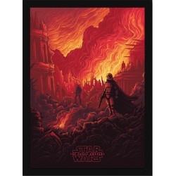 Quadro Poster Star Wars 4465