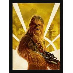 Quadro Poster Star Wars 4468