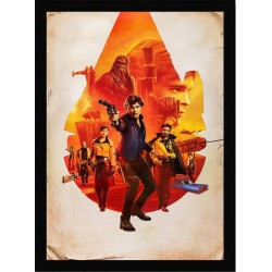 Quadro Poster Star Wars 4469