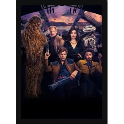 Quadro Poster Star Wars 4470