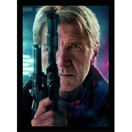 Quadro Poster Star Wars 4471