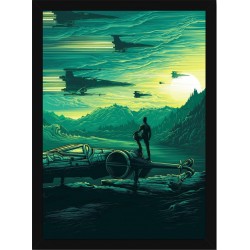 Quadro Poster Star Wars 4473