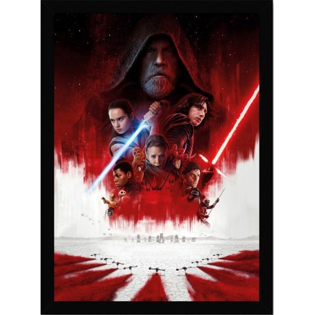 Quadro Poster Star Wars 4474
