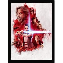 Quadro Poster Star Wars 4475