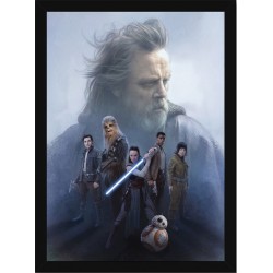 Quadro Poster Star Wars 4477