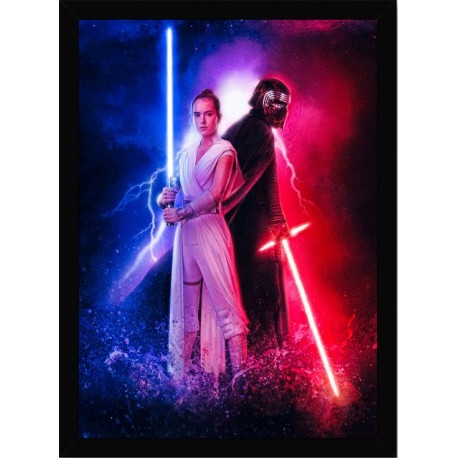Quadro Poster Star Wars 4478