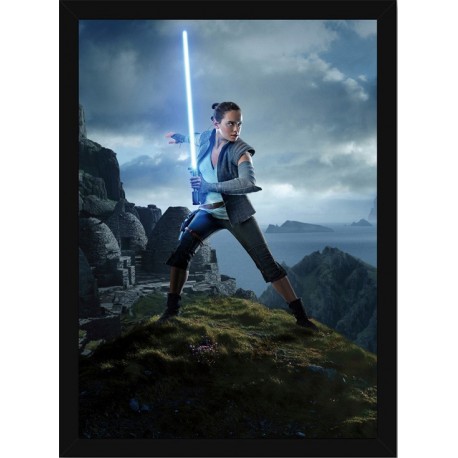 Quadro Poster Star Wars 4482