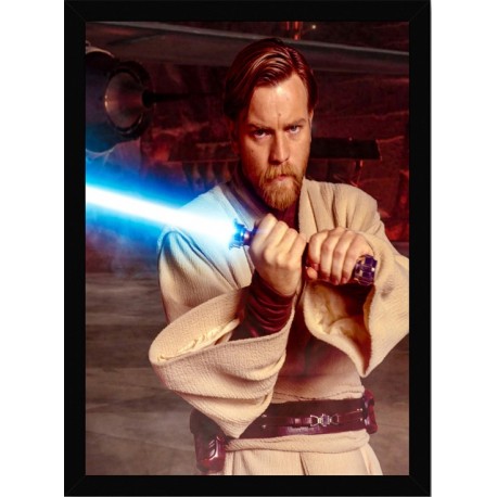 Quadro Poster Star Wars 4484