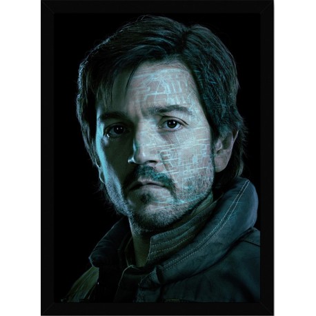 Quadro Poster Star Wars 4500