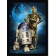 Quadro Poster Star Wars 4503