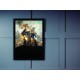 Quadro Poster Transformers 4506