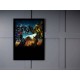 Quadro Poster Transformers 4508