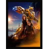 Quadro Poster Transformers 4509