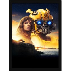 Quadro Poster Transformers 4510
