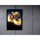 Quadro Poster Transformers 4510