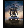 Quadro Poster Transformers 4511