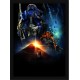 Quadro Poster Transformers 4514