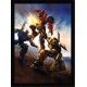 Quadro Poster Transformers 4517