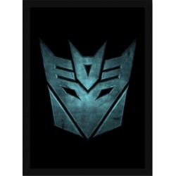 Quadro Poster Transformers 4521