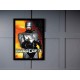 Quadro Poster Cinema Filmes Classicos 4524