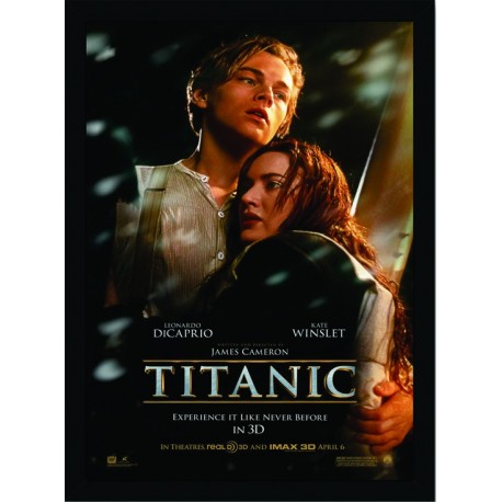 Quadro Poster Cinema Filmes Classicos 4532