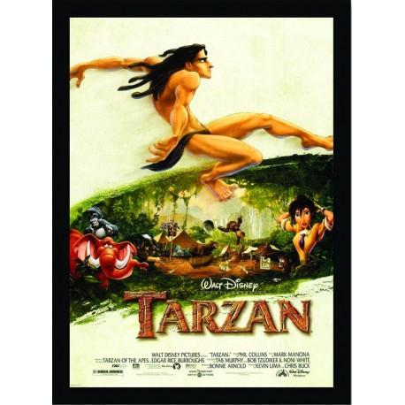 Quadro Poster Cinema Filmes Classicos 4534