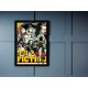 Quadro Poster Cinema Filmes Classicos 4535