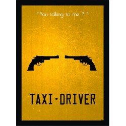 Quadro Poster Cinema Filmes Classicos 4538